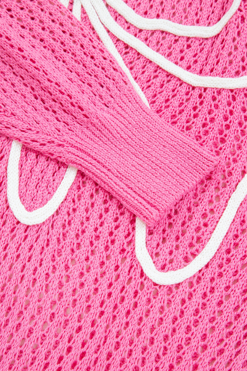 Bow Down Knit Sweater