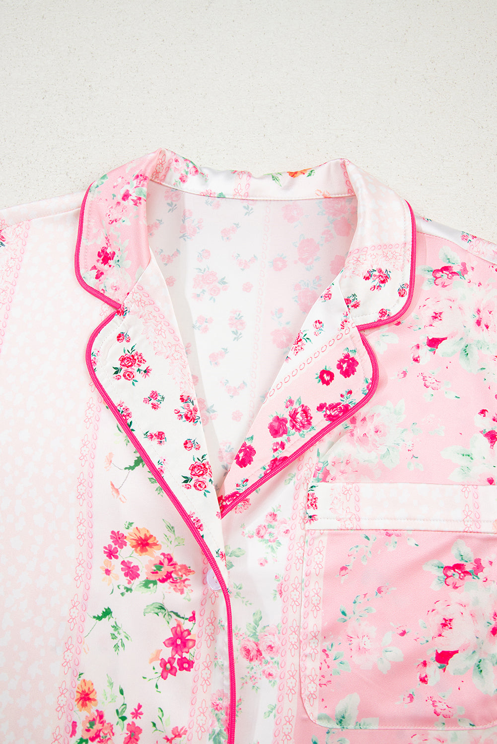 Blush Bloom Lounge Set