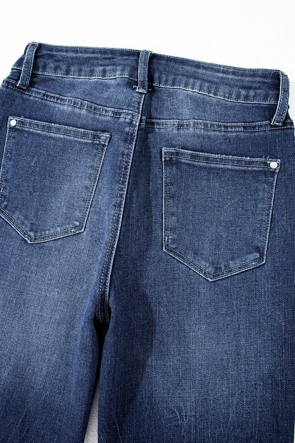 Whiskey Sky Flare High Waist Jeans