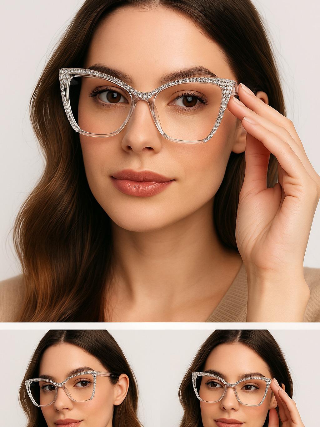Glitz Has Glam Blue Light Glasses