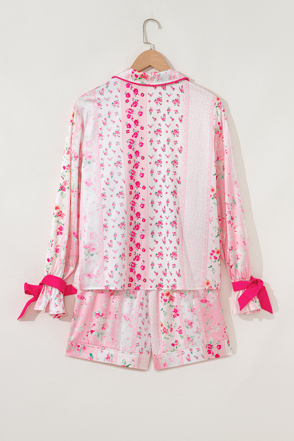 Blush Bloom Lounge Set
