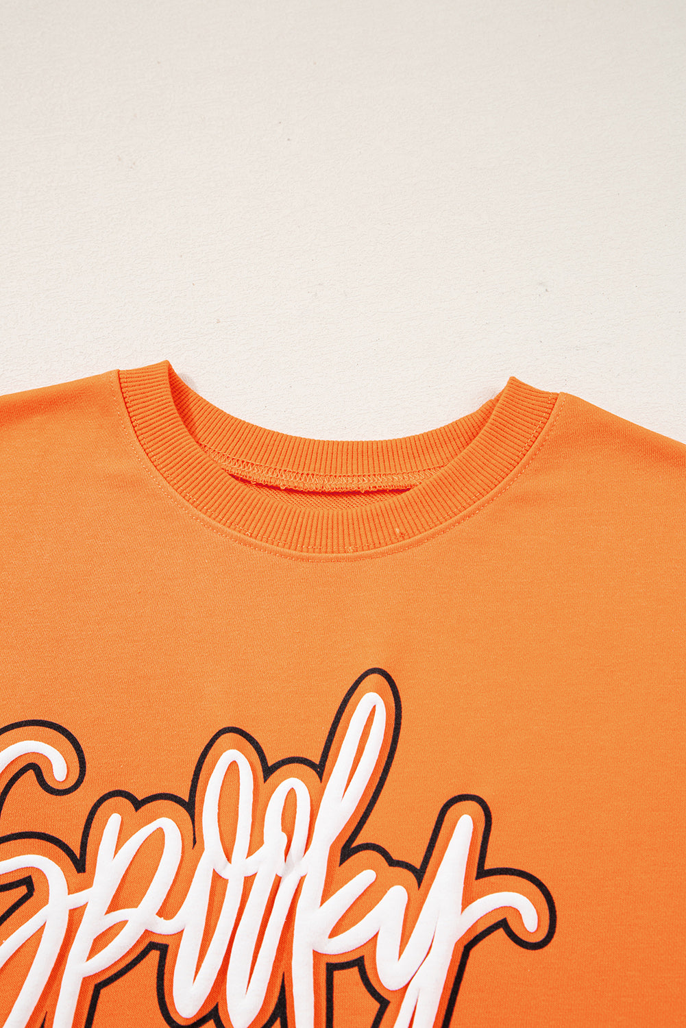 Spooky & Stylish Halloween Sweatshirt