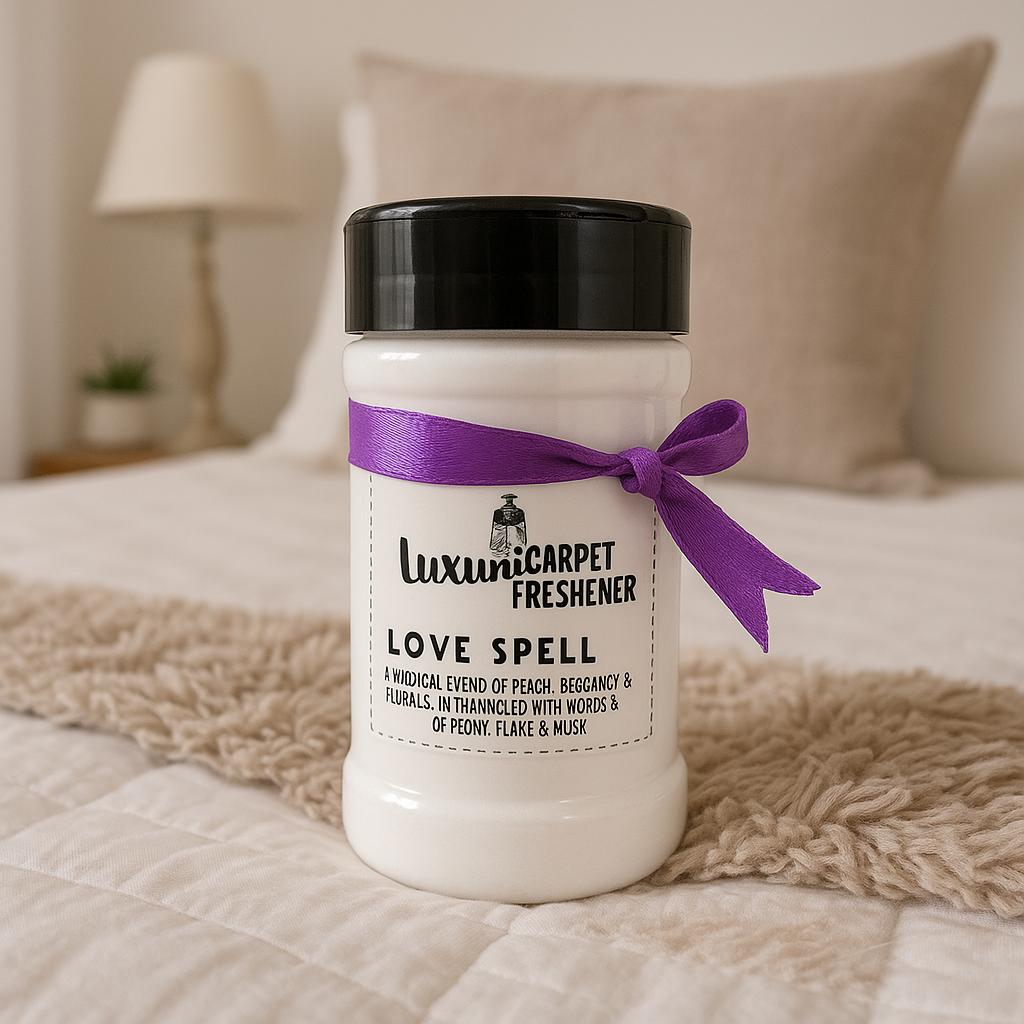 Upholstery and Carpet Freshener in A Love Spell