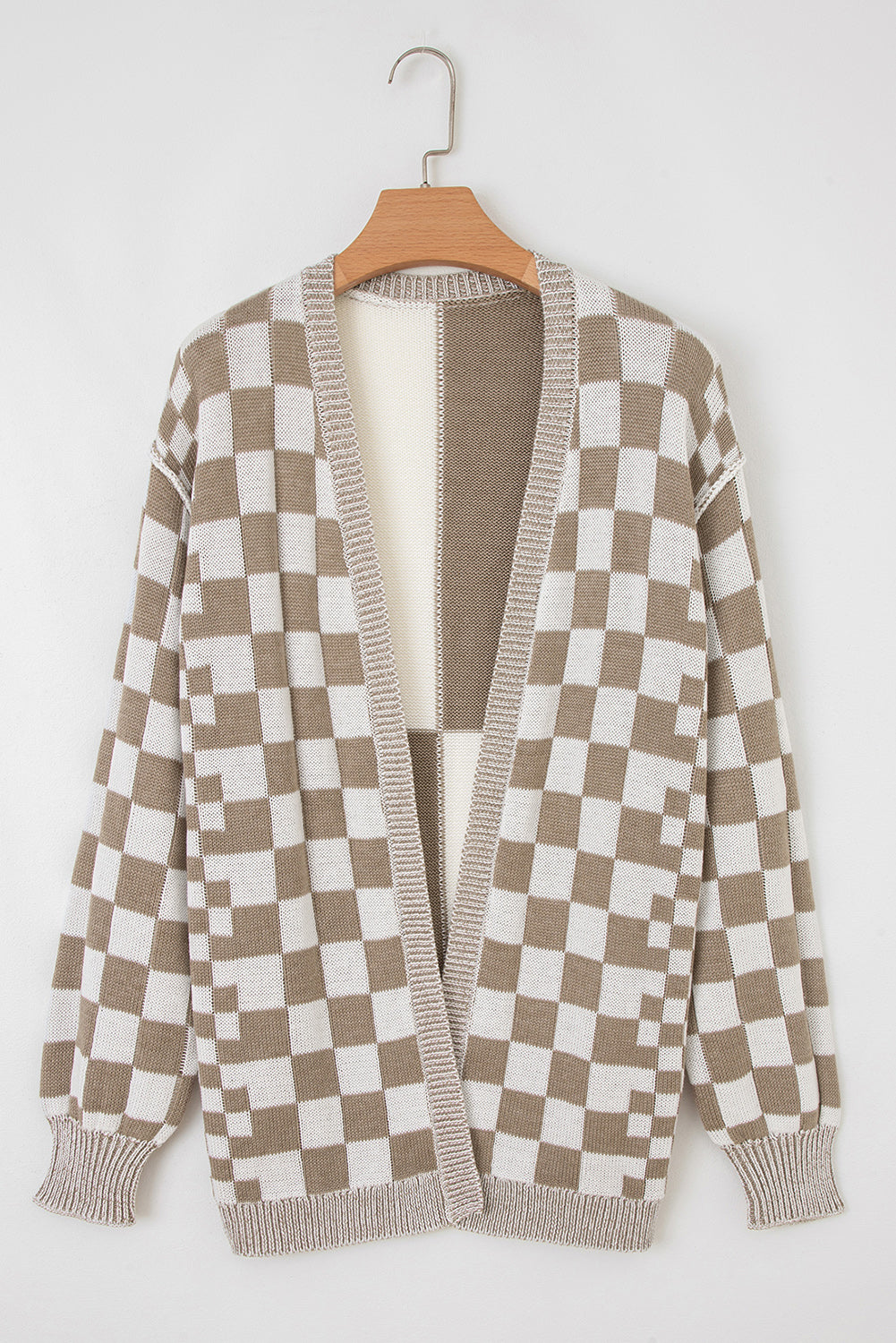 Check Me Out Knit Cardigan
