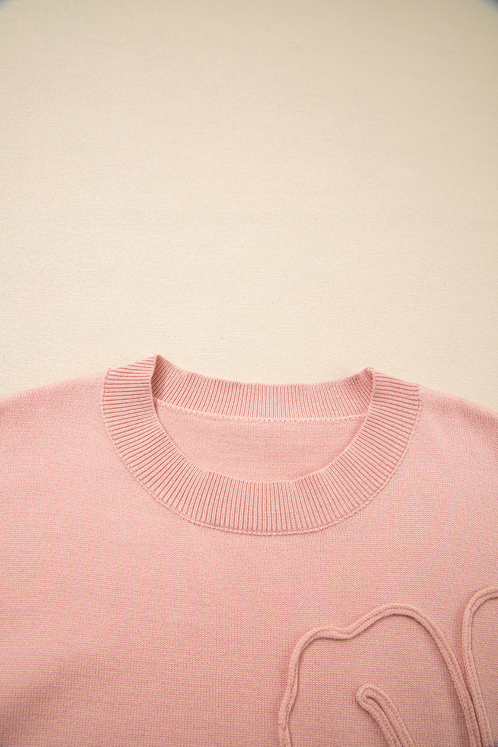 Bloom & Cozy Bubble Sleeve Sweater