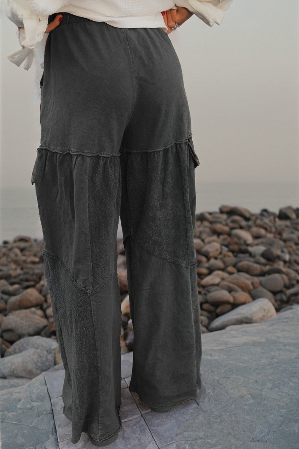 Boho Babe Patchwork Pants
