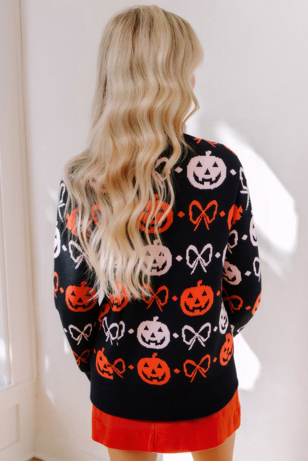 Pumpkin Spice & Everything Nice Cardigan