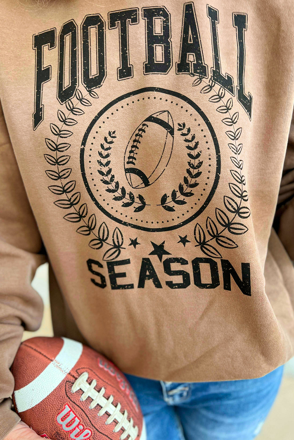 Game Day Grind Sweatshirt