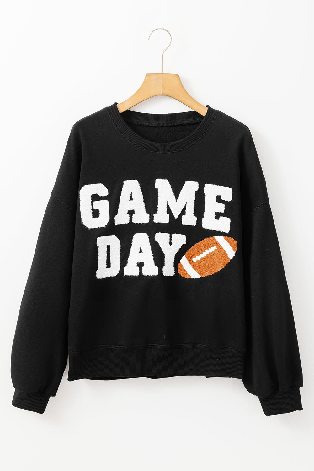 Bleacher Babe GAME DAY Pullover Sweatshirt
