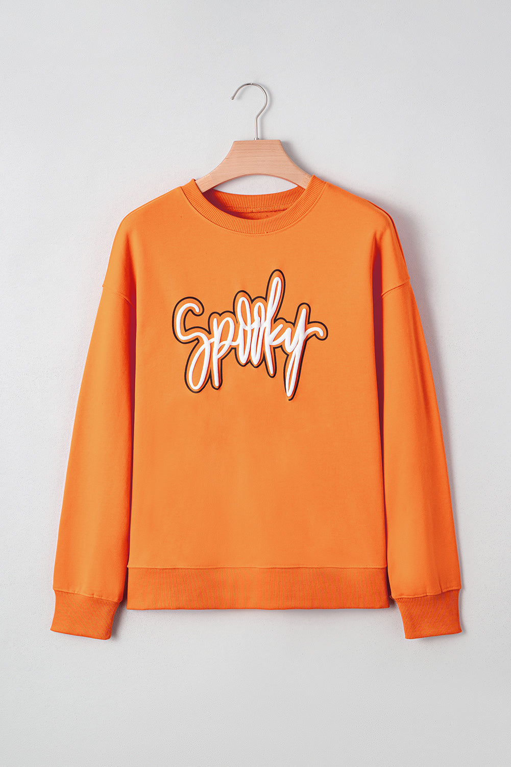 Spooky & Stylish Halloween Sweatshirt