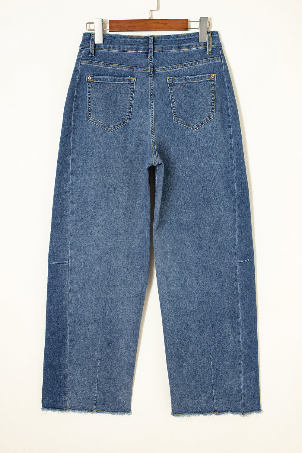 City Lights High-Rise Wide Leg Jeans