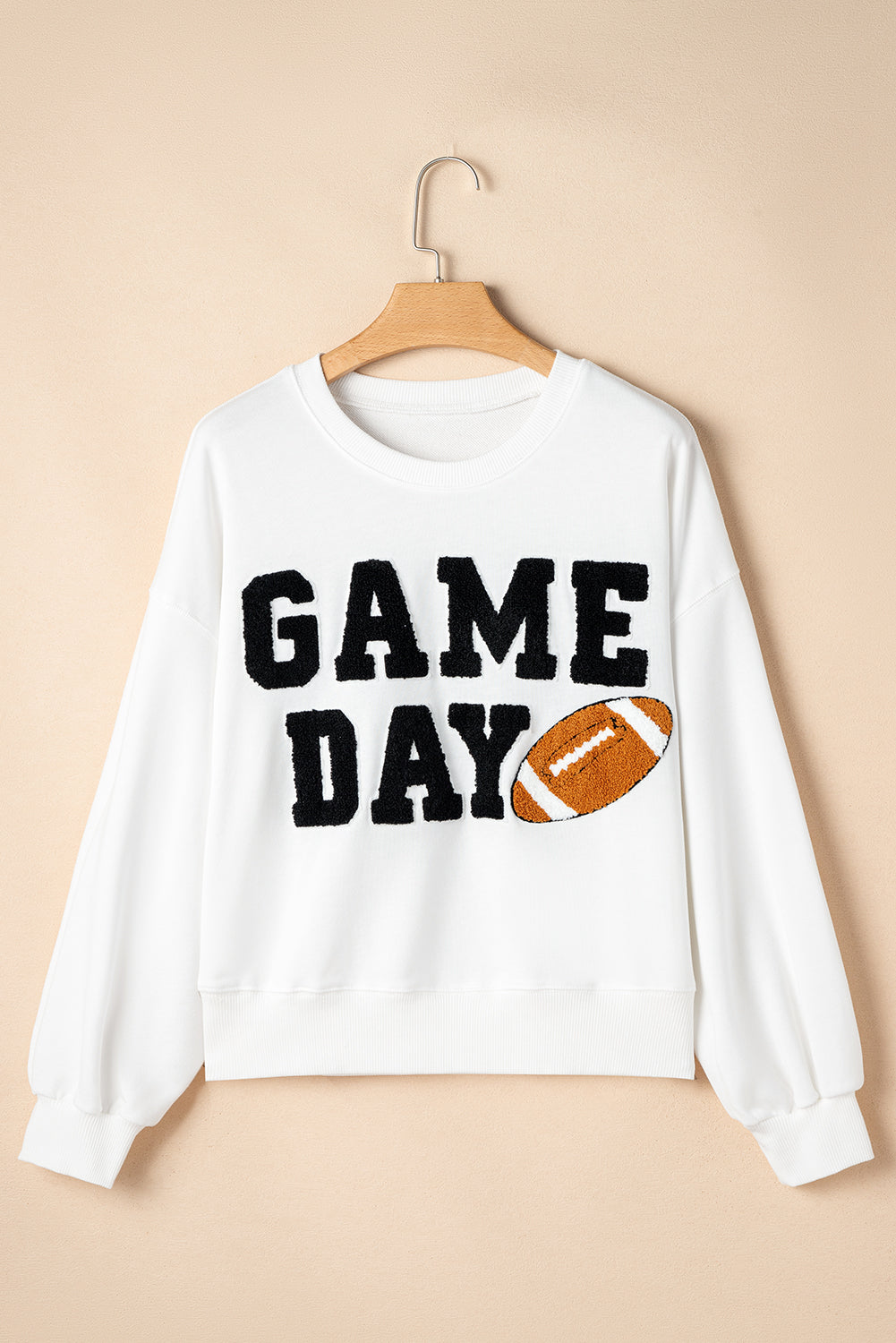 Bleacher Babe GAME DAY Pullover Sweatshirt