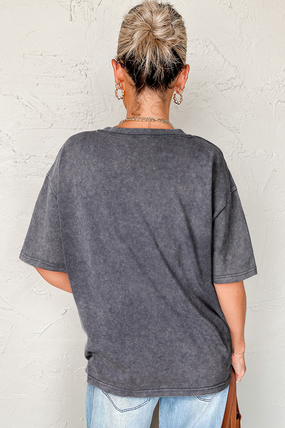 Texas Smoke Tee