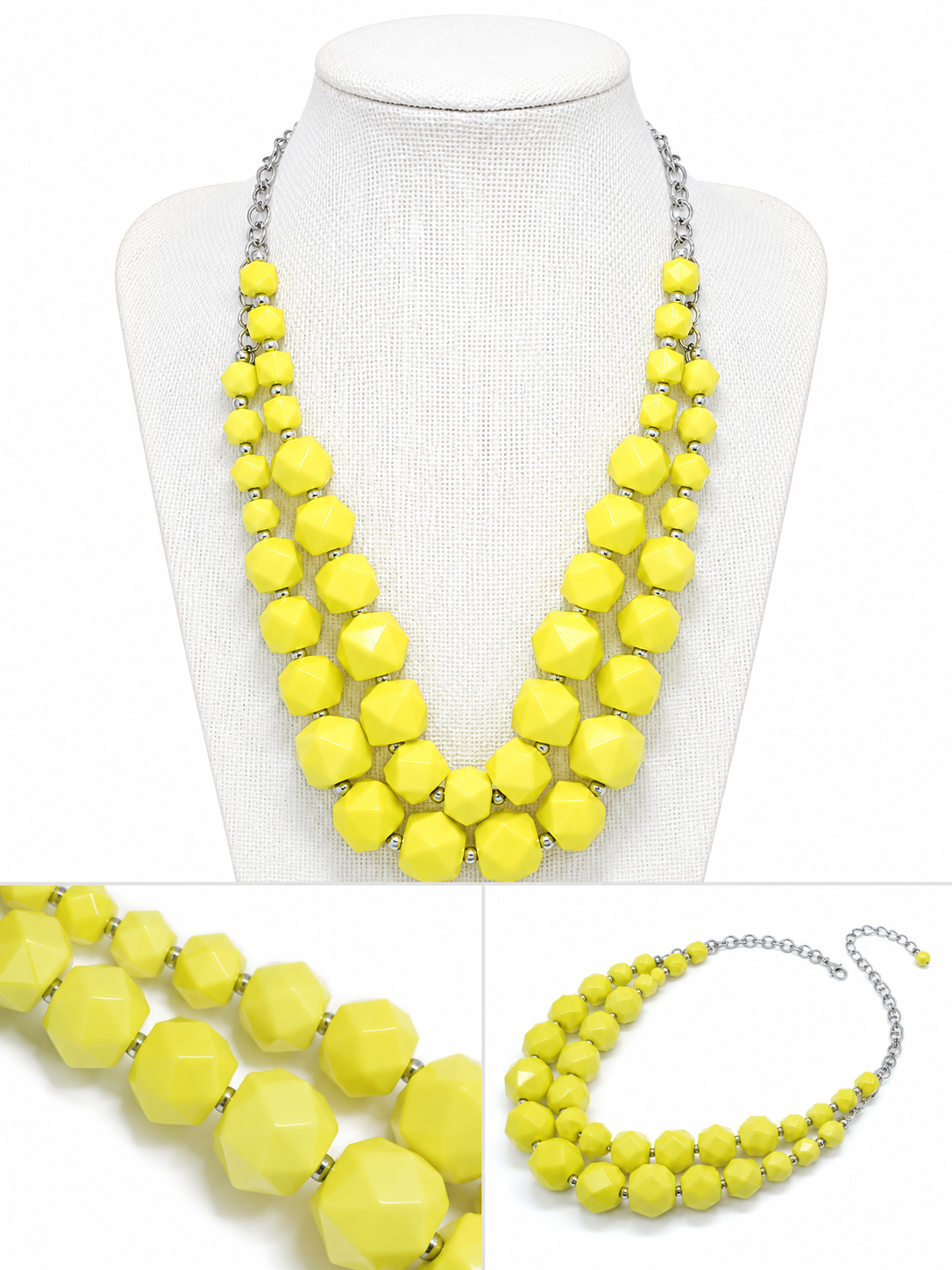 Sunshine State Statement Necklace