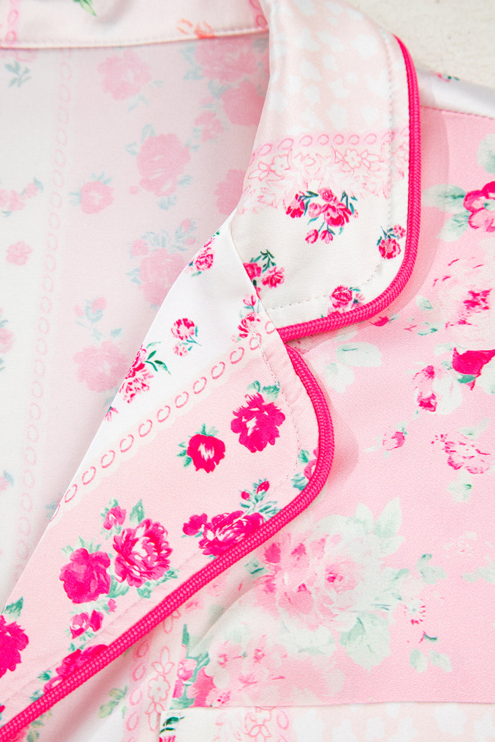 Blush Bloom Lounge Set