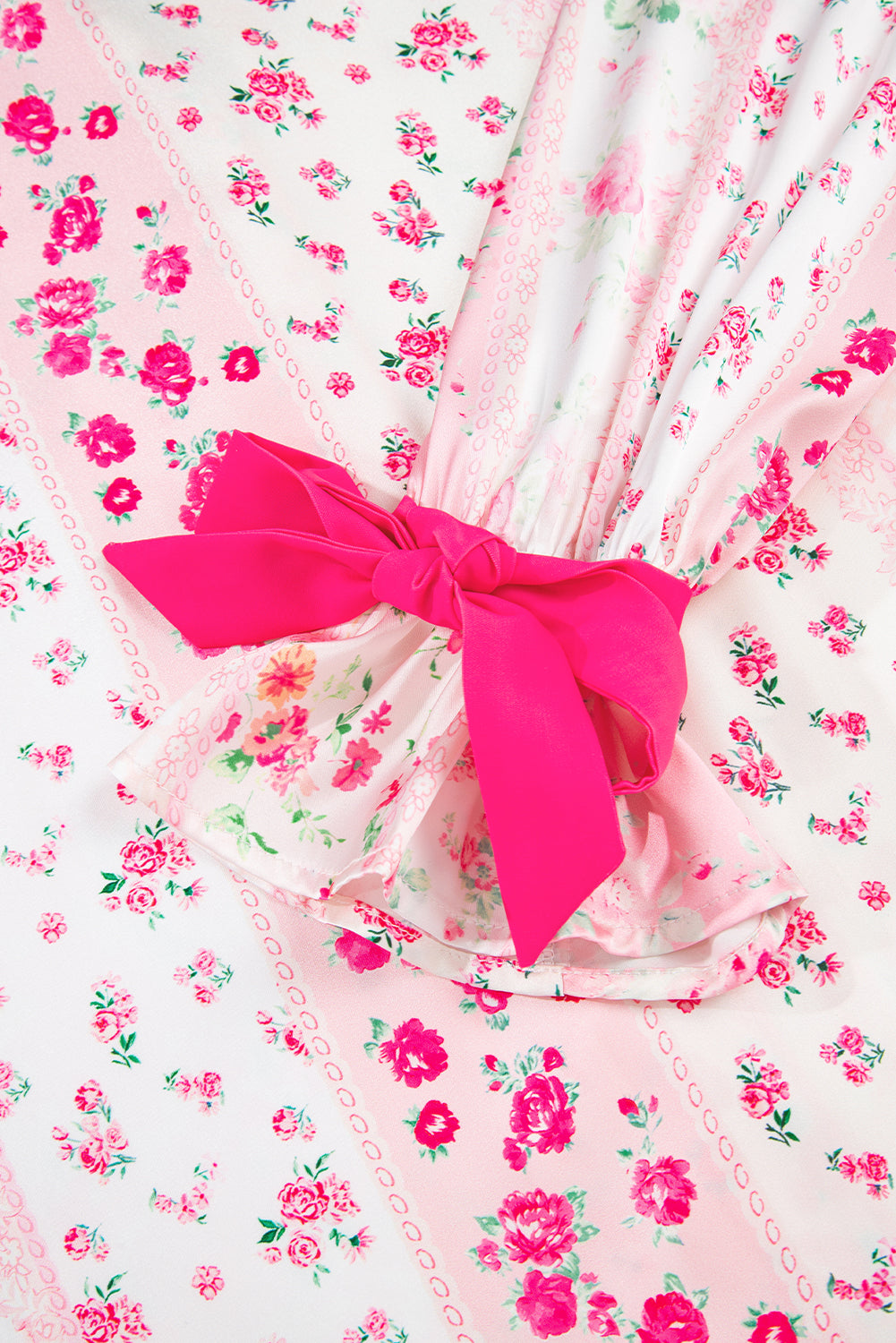 Blush Bloom Lounge Set