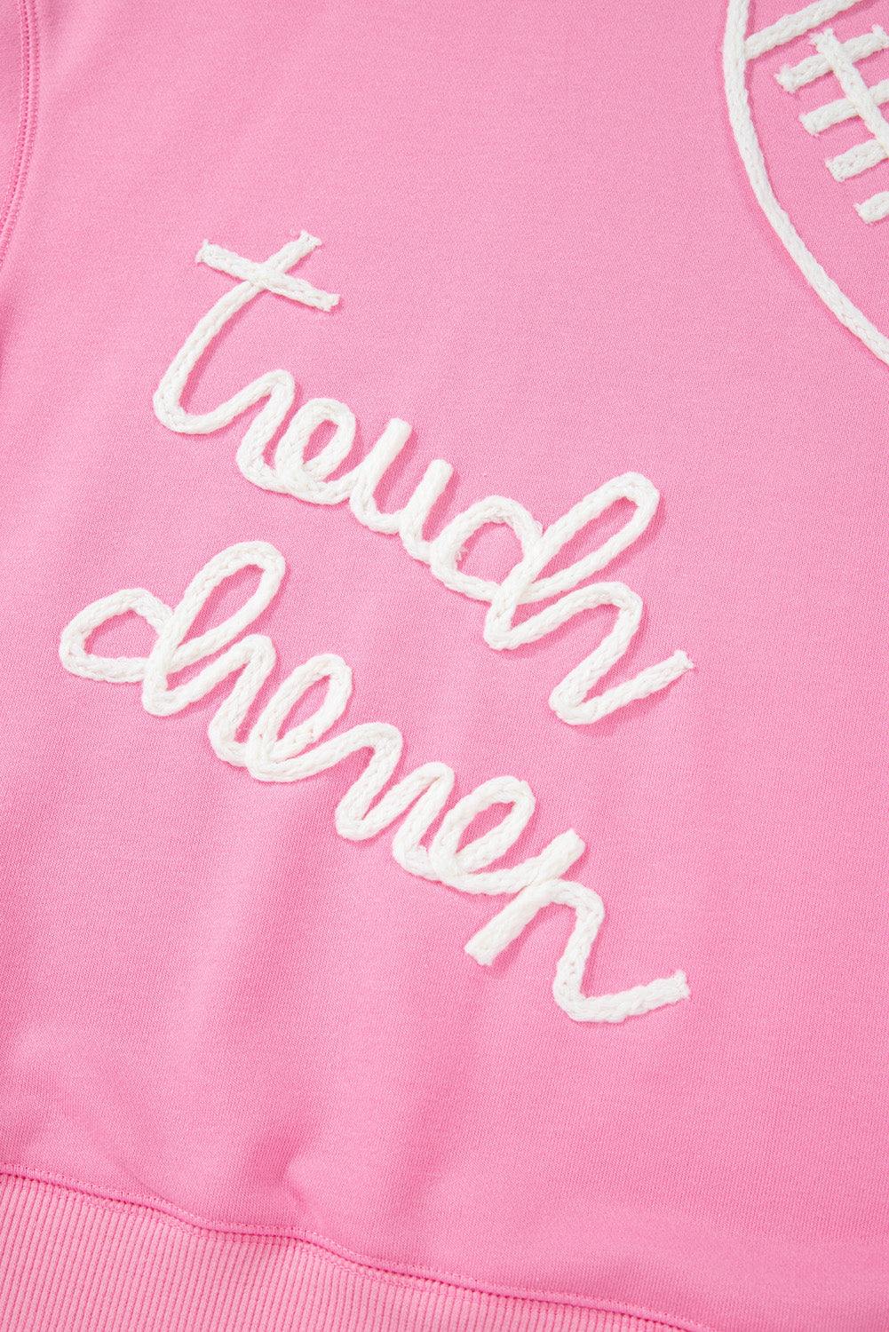 Blush Blitz Sweatshirt