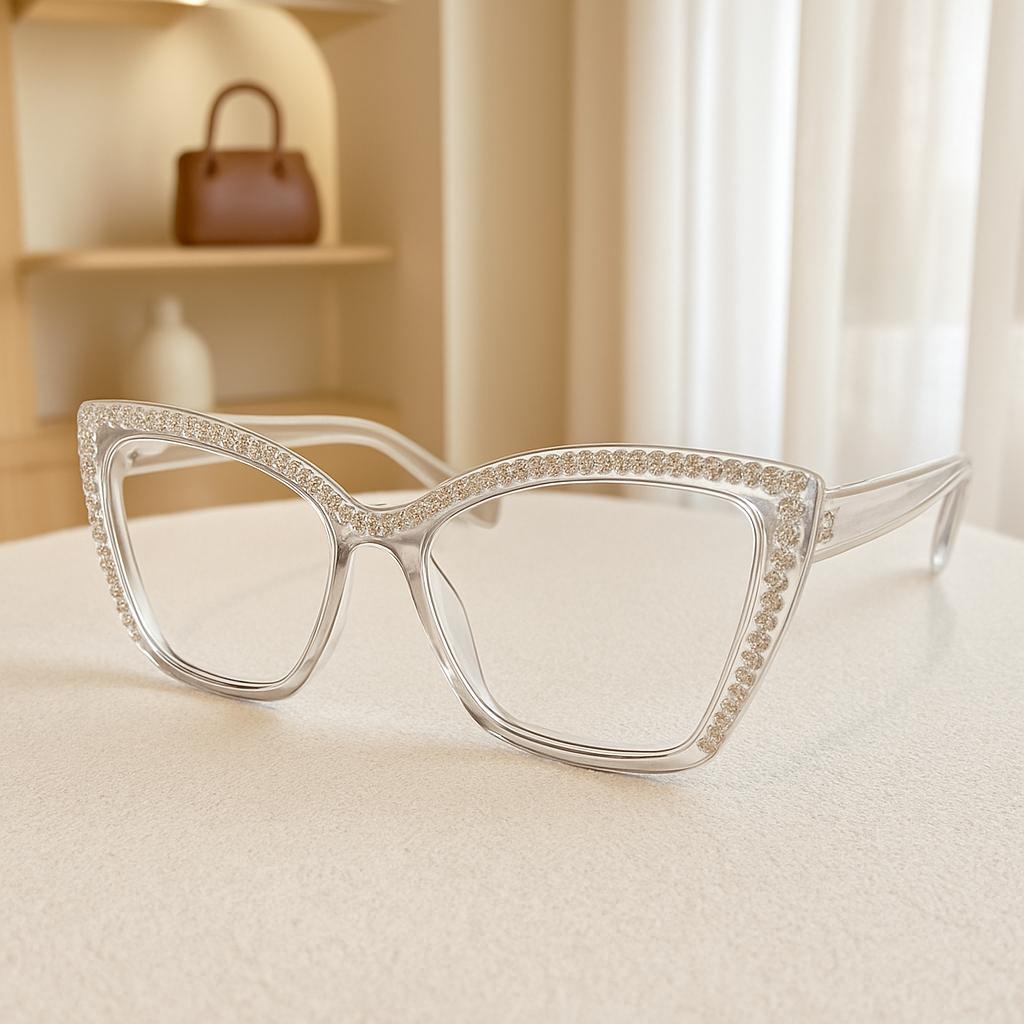 Glitz Has Glam Blue Light Glasses