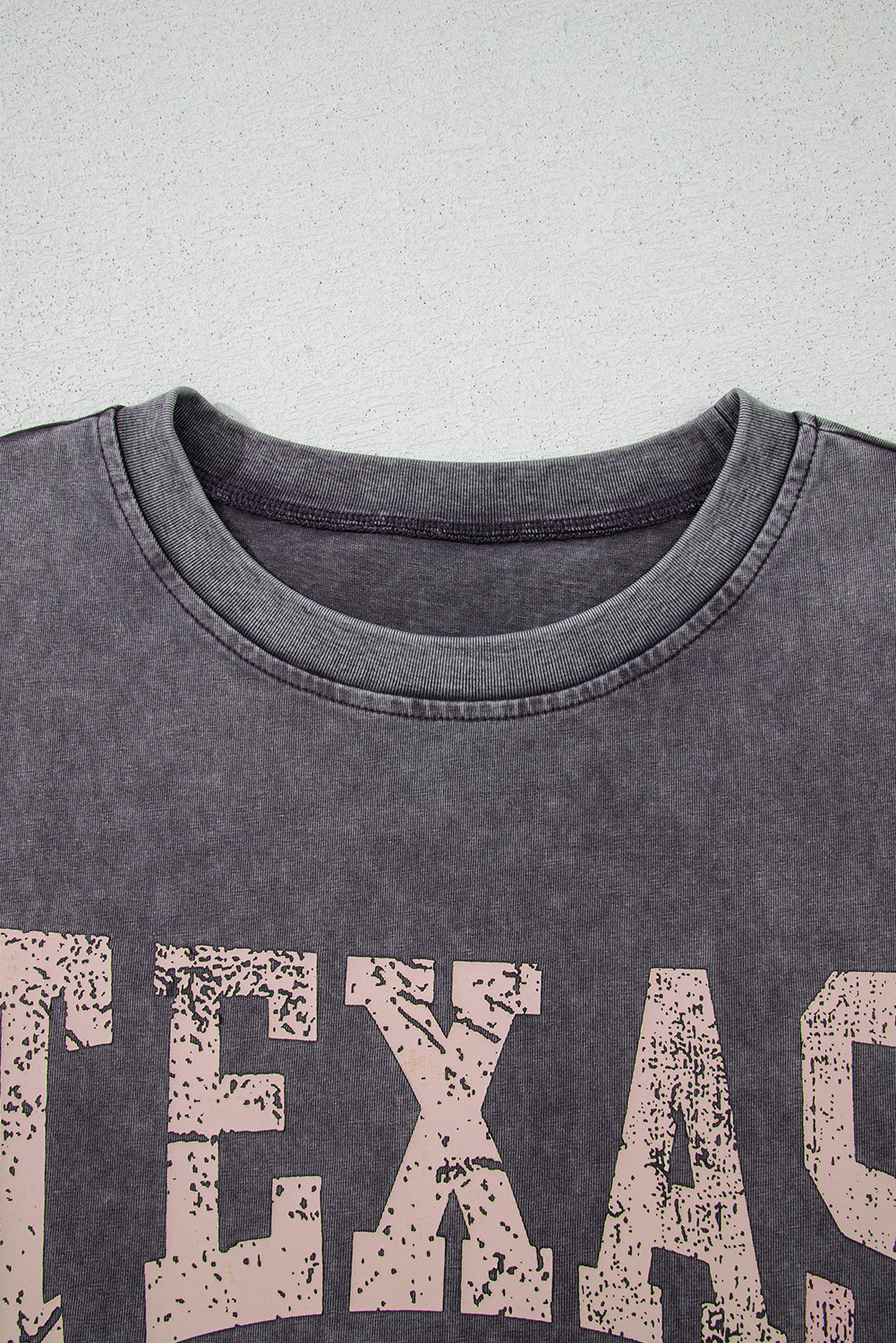 Texas Smoke Tee