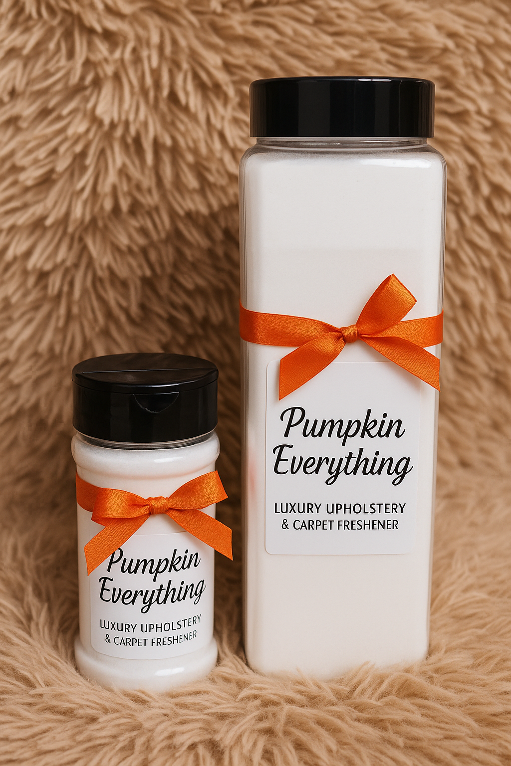 Pumpkin Everything Luxury Upholstery and Carpet Freshener