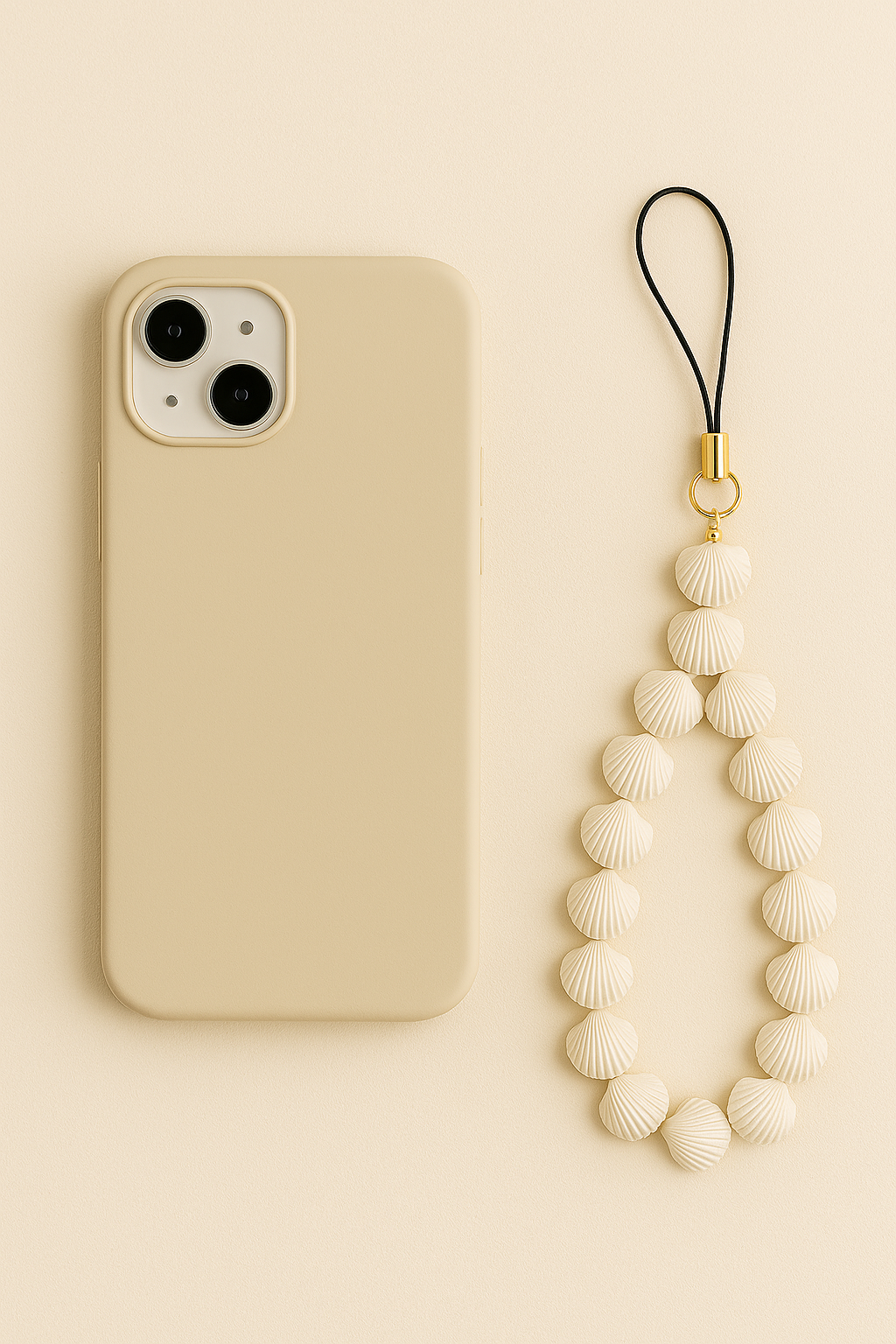 Sally Sells Seashells Phone Strap