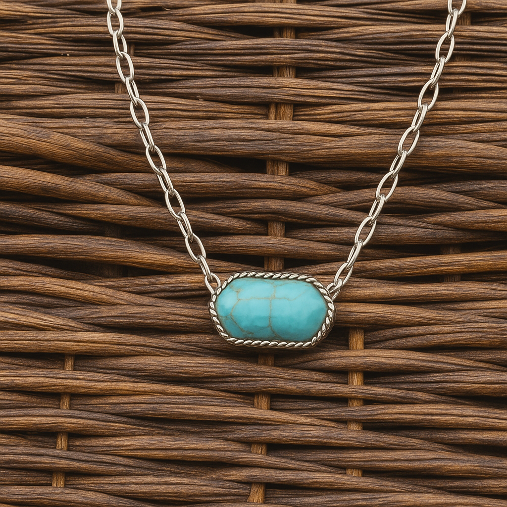 Bright Side of A Simple Life Necklace