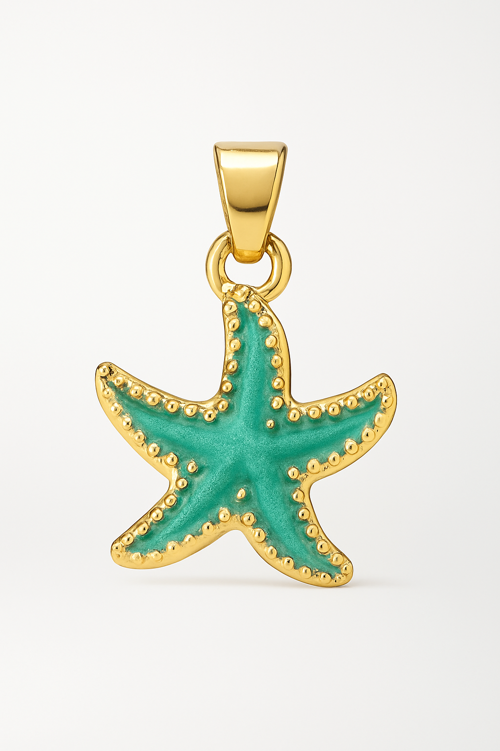 Seashells At The Seashore Necklaces