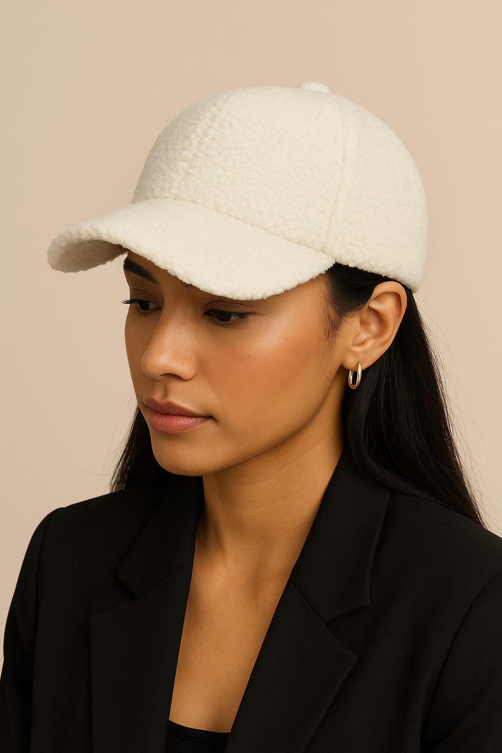 Winter Cuddles Baseball Hats