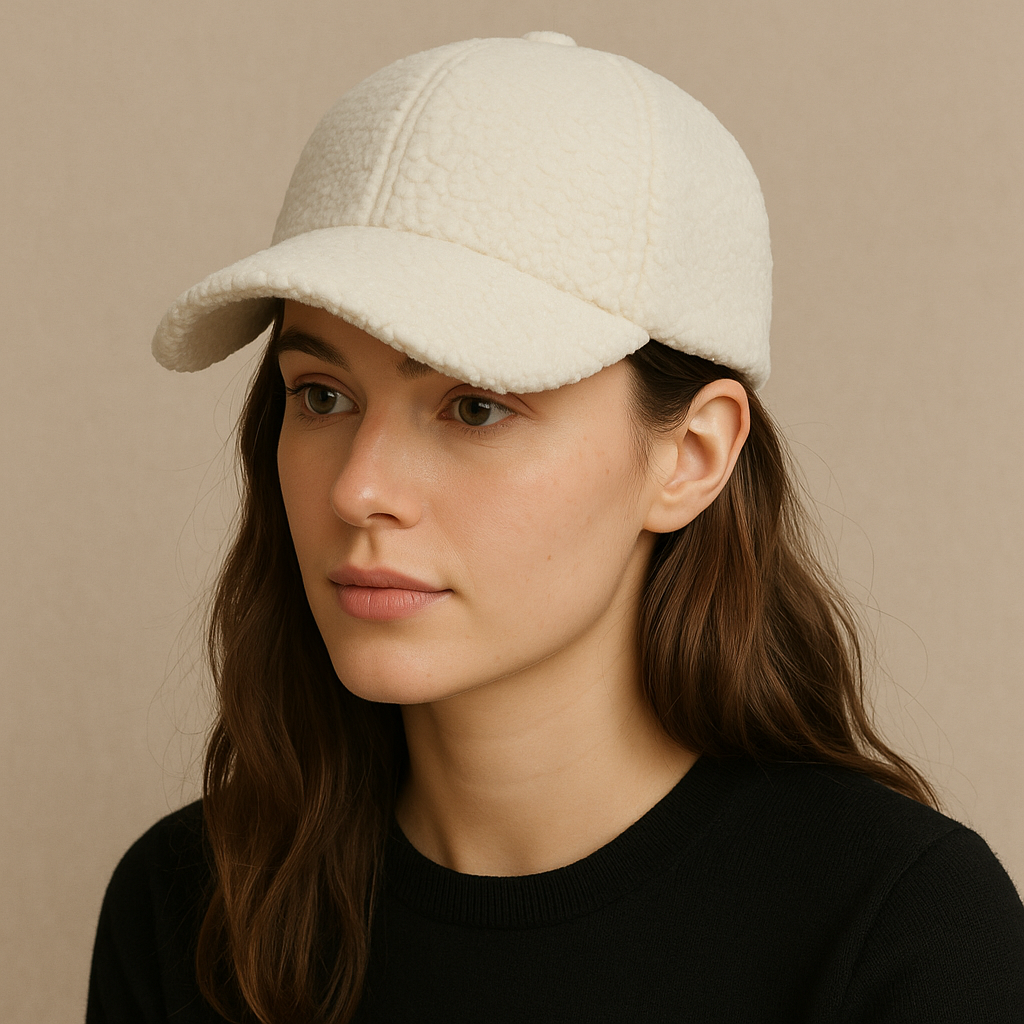 Winter Cuddles Baseball Hats
