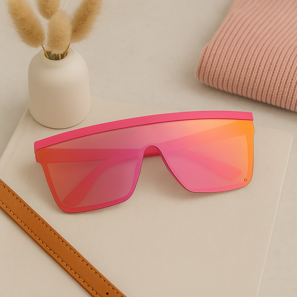 The Dion Sunnies Modern Fashion Sunglasses