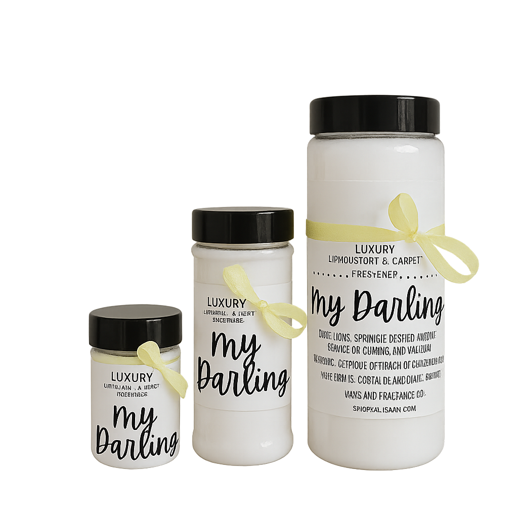 My Darling Sweet Grace Carpet and Upholstery Freshener