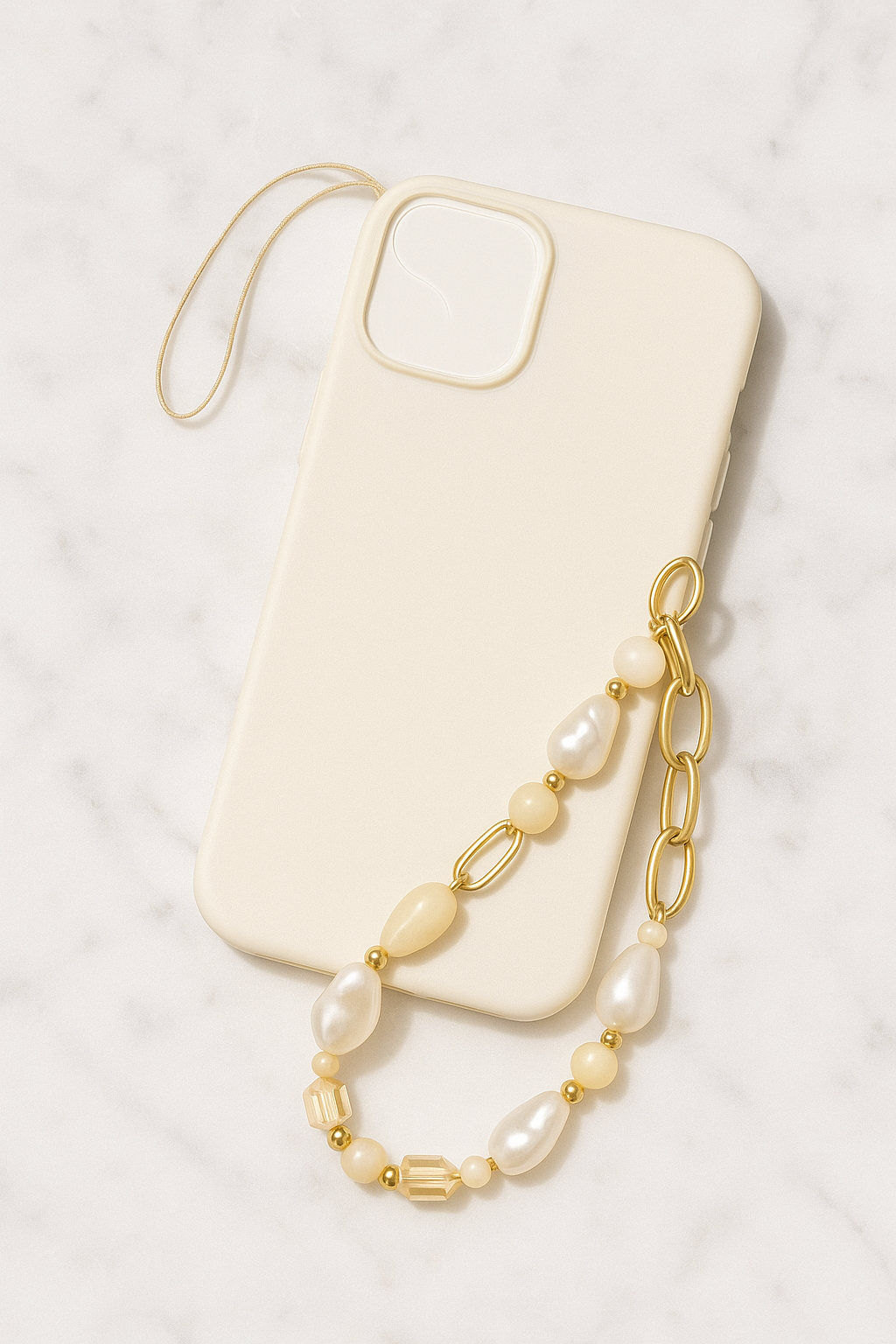 Sea Scapes and Relaxation Phone Strap