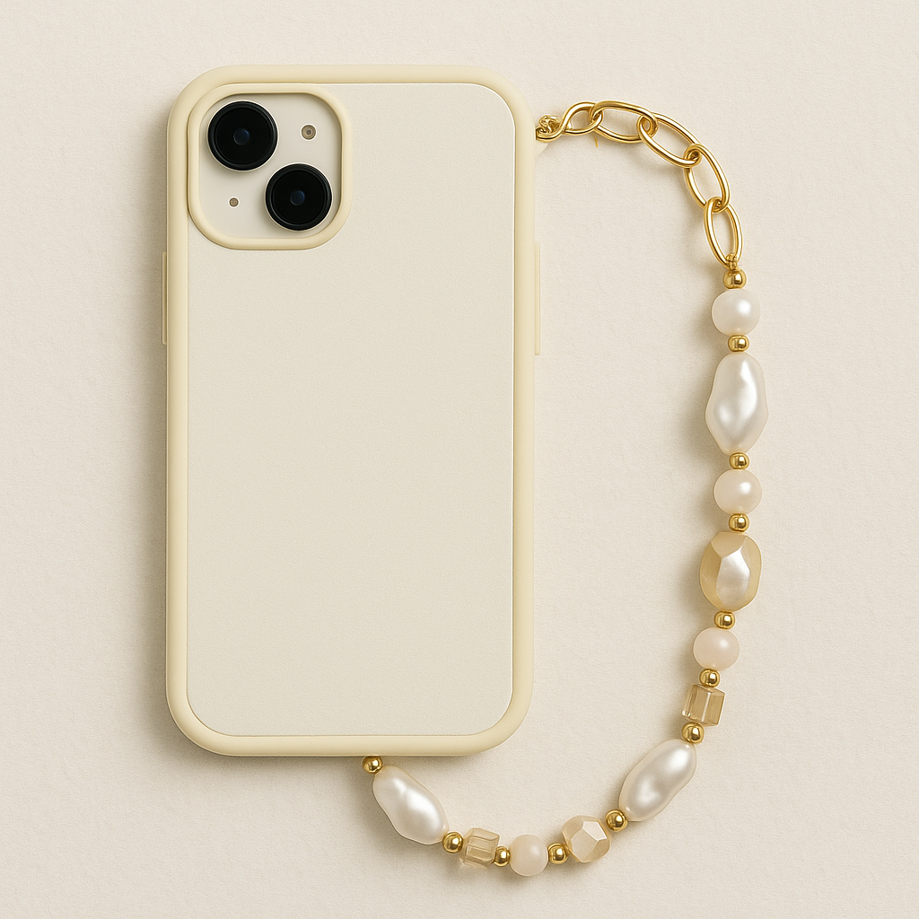 Sea Scapes and Relaxation Phone Strap