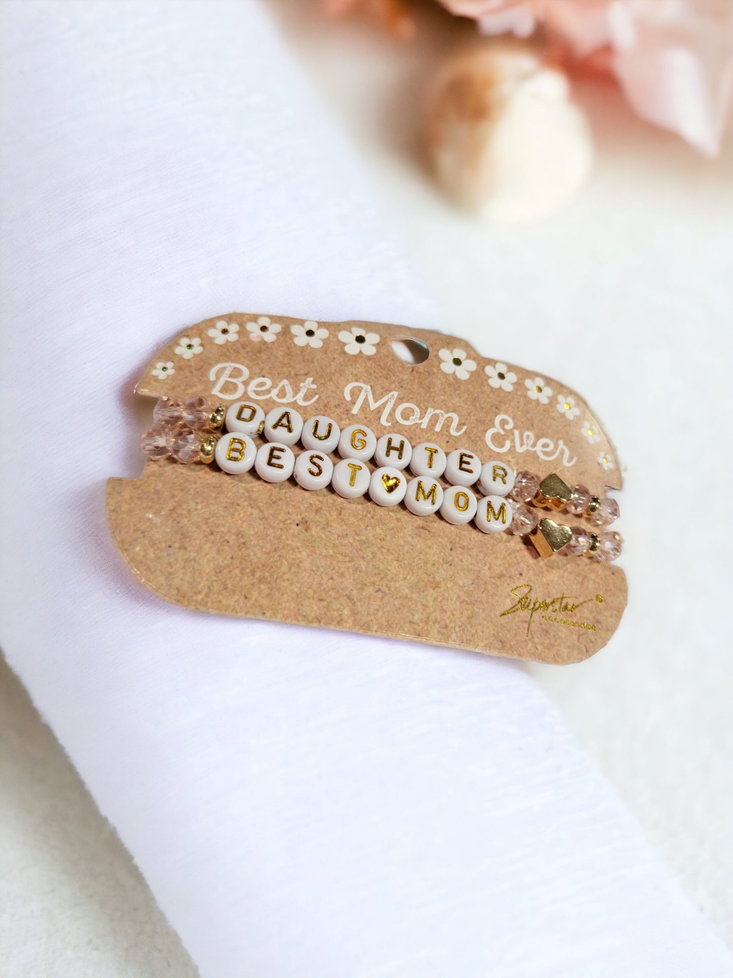 Mother's Day Bracelet Sets 2 Piece Set