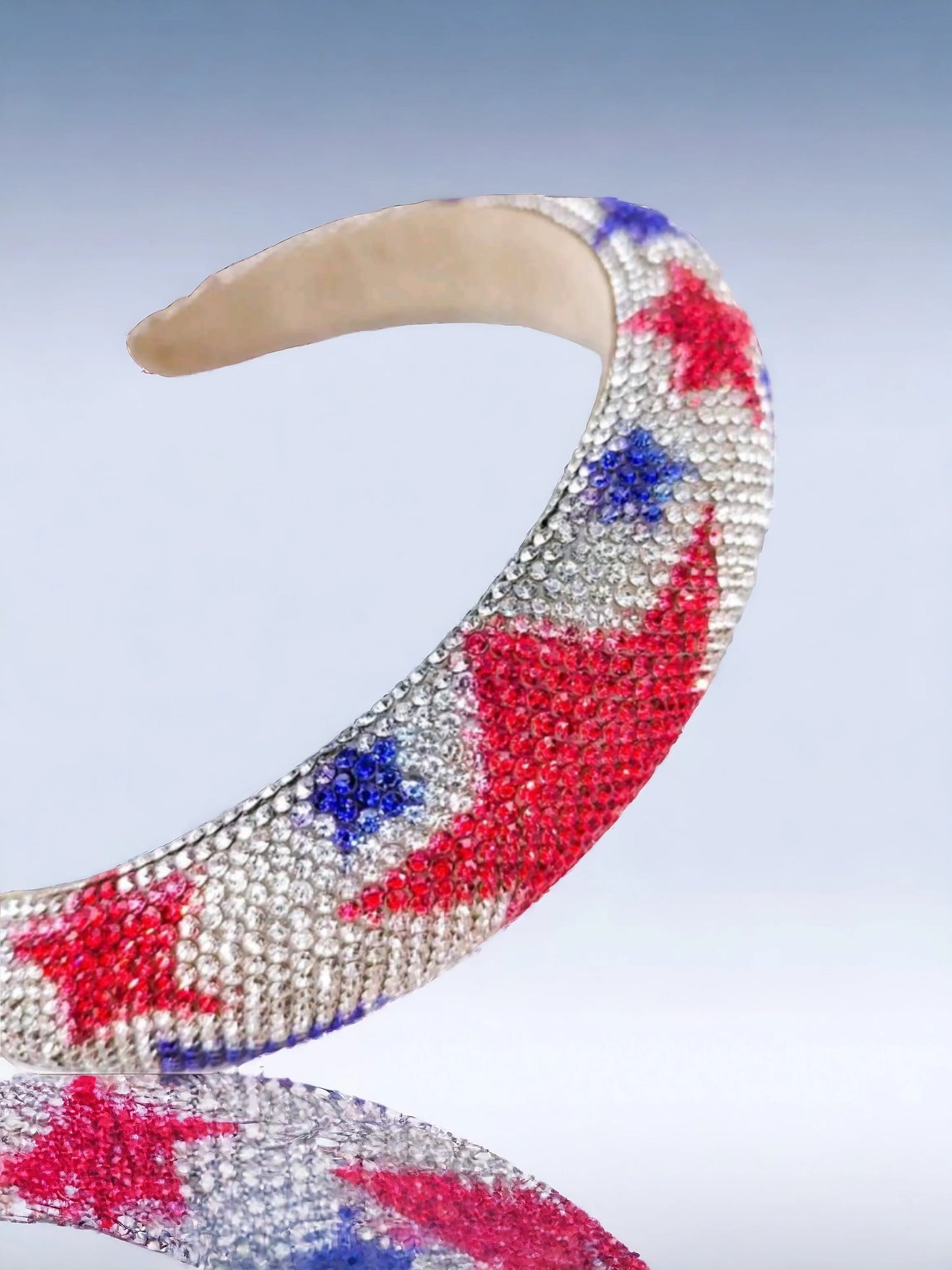 Glam Bam Americana Hair Headband