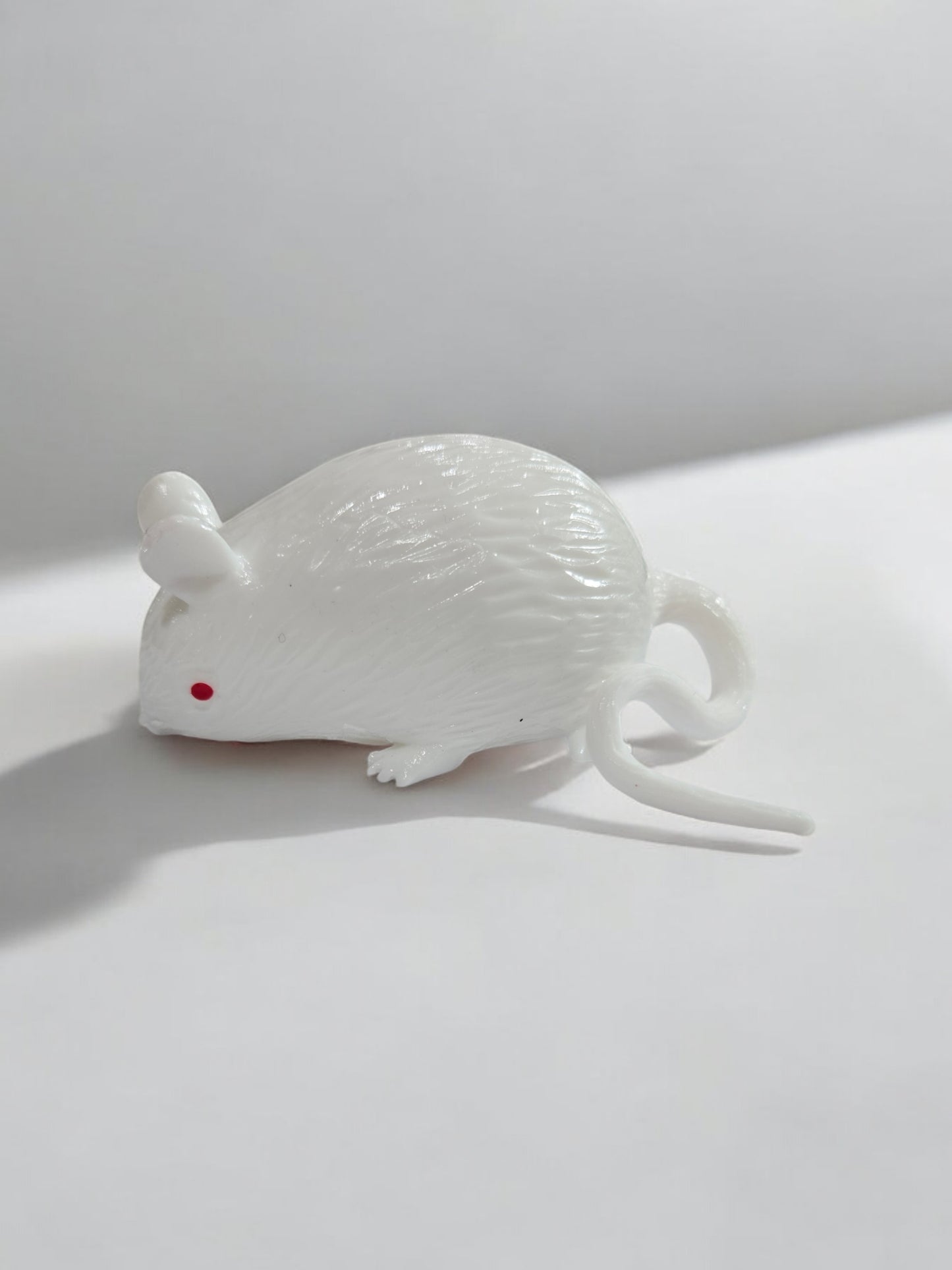 Halloween Style Splat & Squeeze Rat Fidget