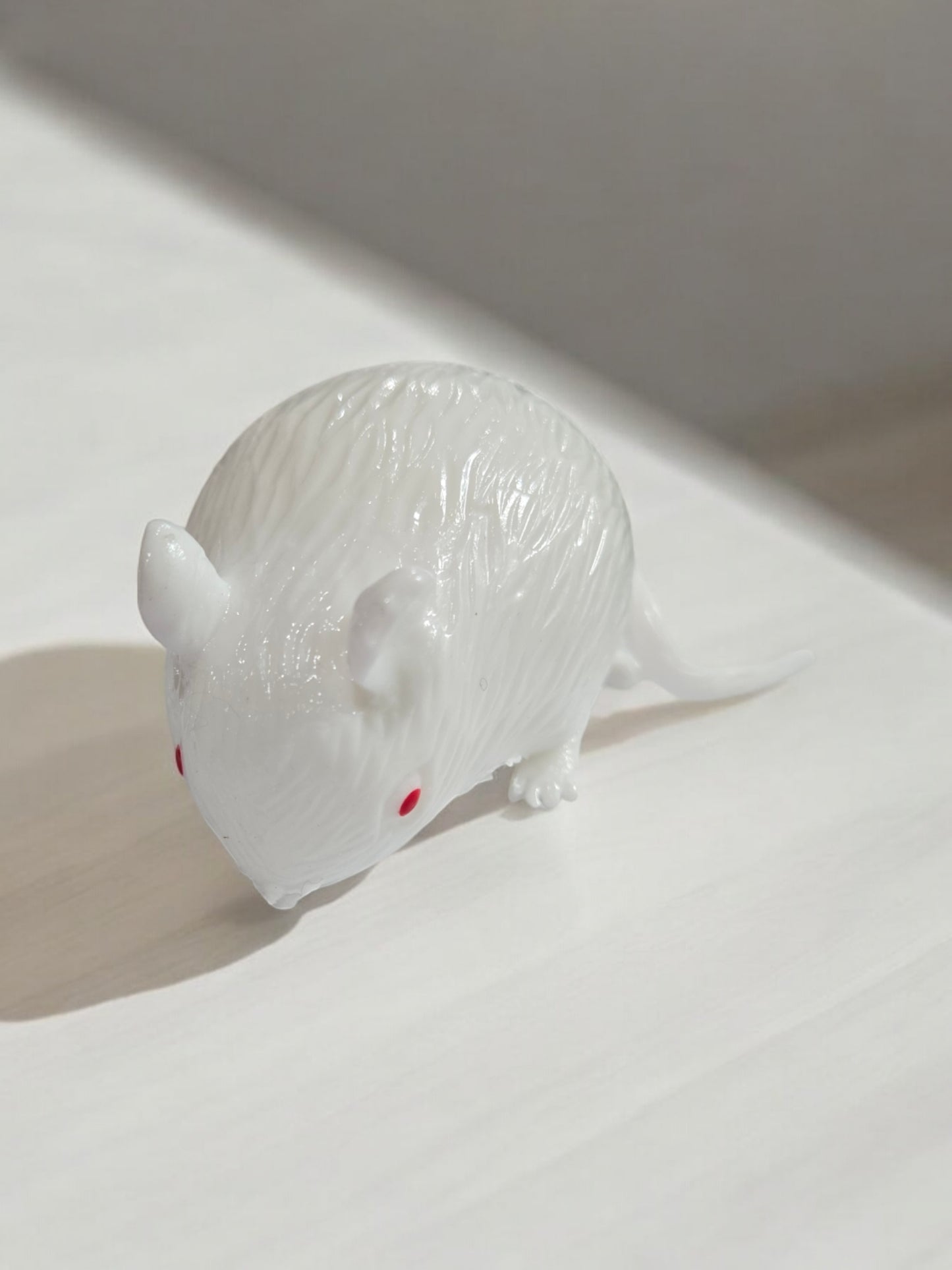 Halloween Style Splat & Squeeze Rat Fidget