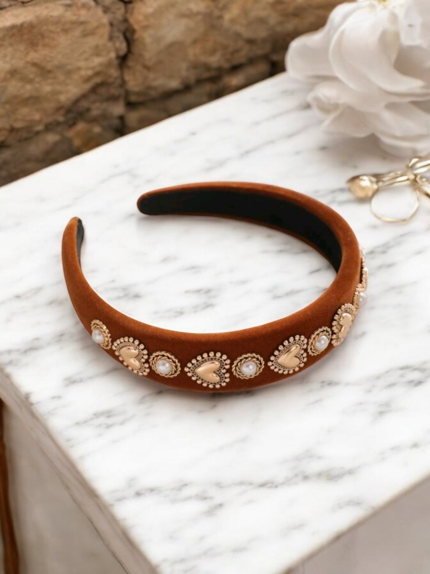 Western Love Is Forever Hair Headband