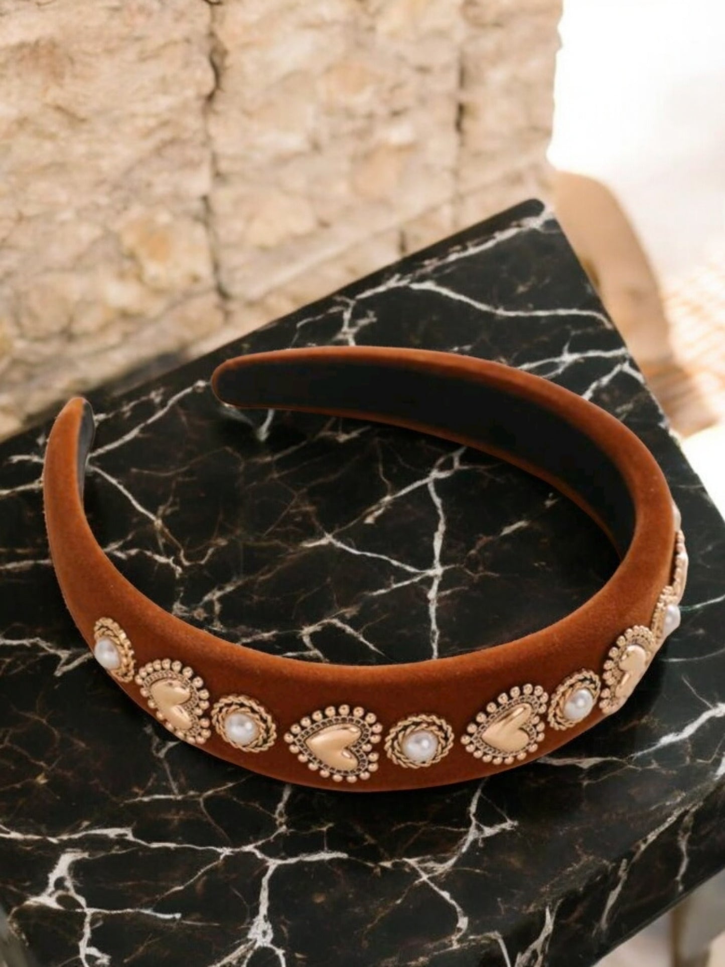 Western Love Is Forever Hair Headband