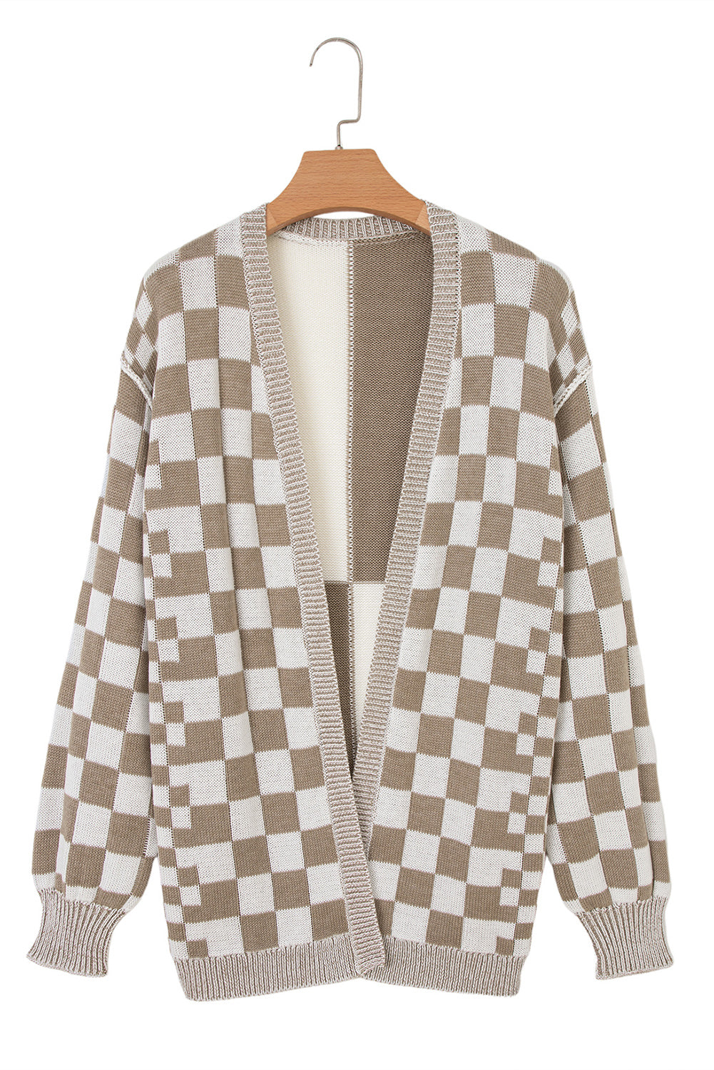 Check Me Out Knit Cardigan