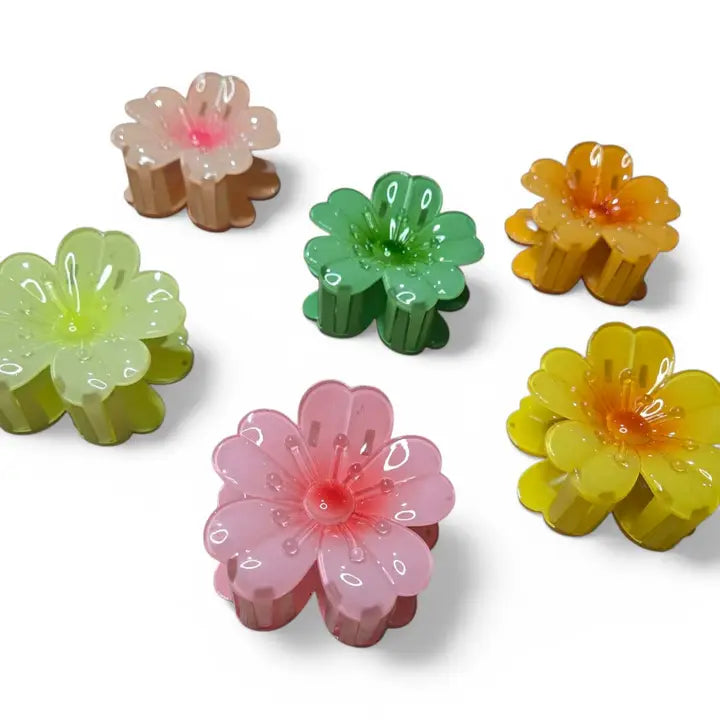 Perfect Aloha Claw Clip Hair Accessory