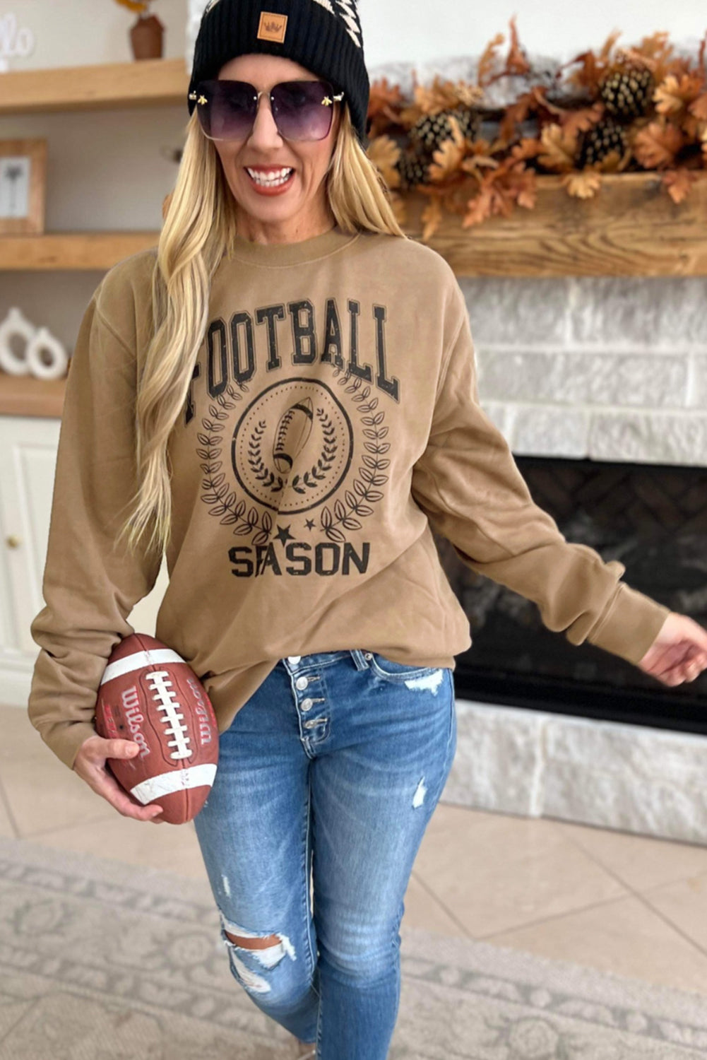 Game Day Grind Sweatshirt