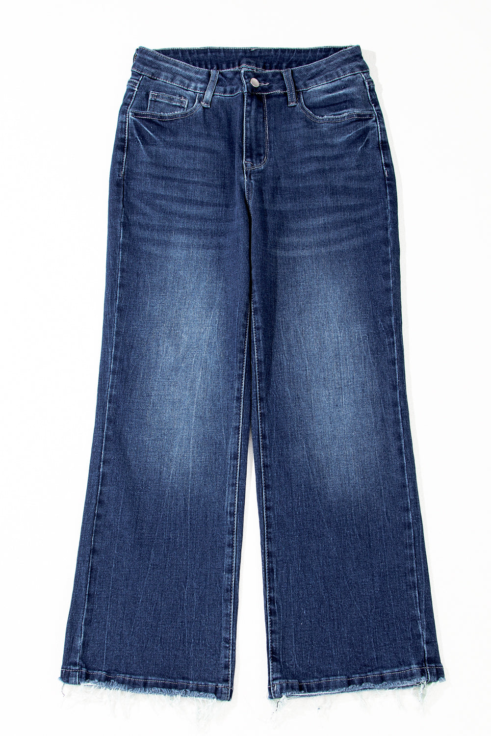 Whiskey Sky Flare High Waist Jeans