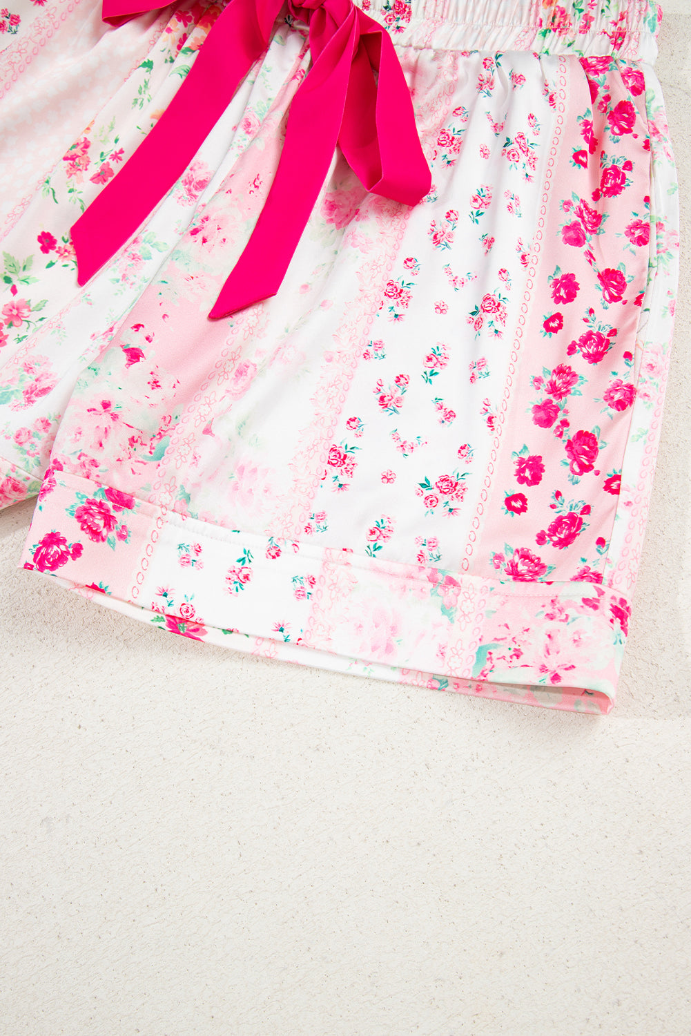 Blush Bloom Lounge Set