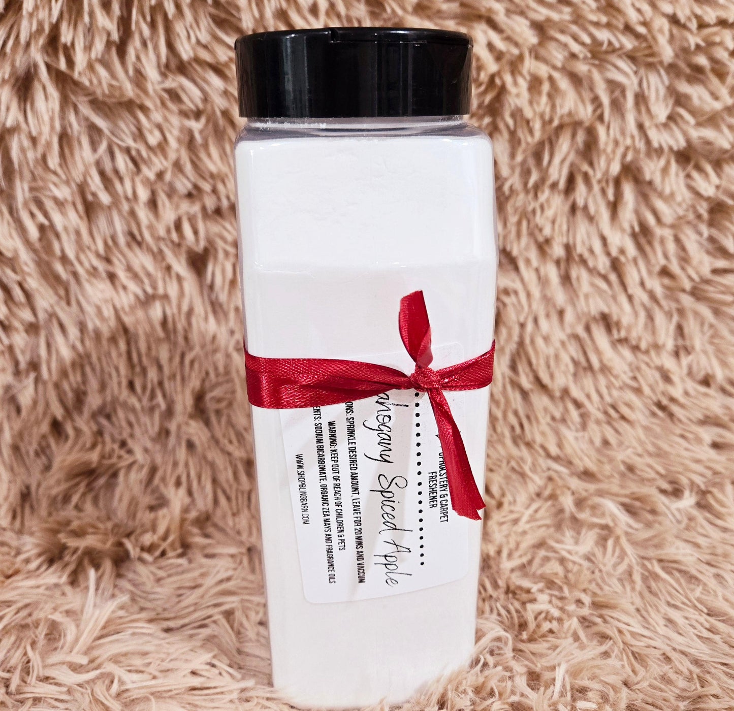 Mahogany Spiced Luxury Upholstery and Carpet Freshener