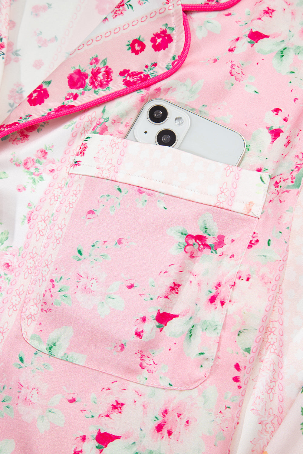 Blush Bloom Lounge Set