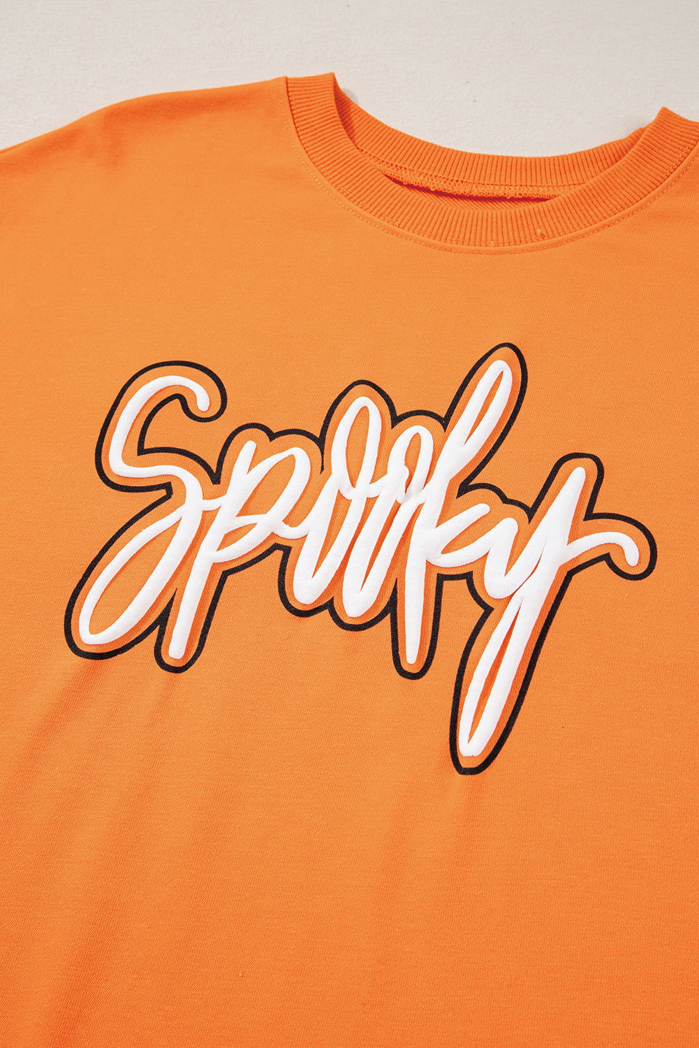 Spooky & Stylish Halloween Sweatshirt