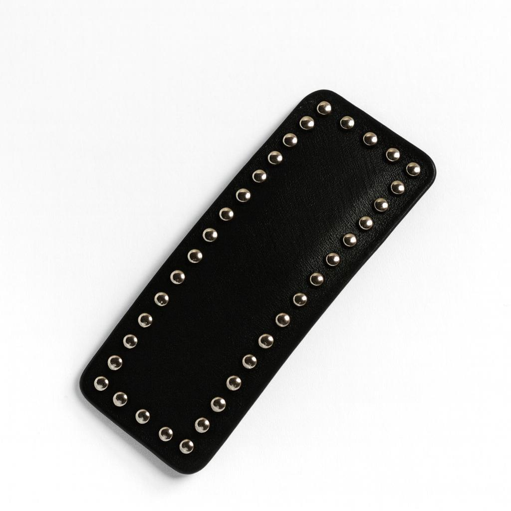 The Western Star Hair Barrettes