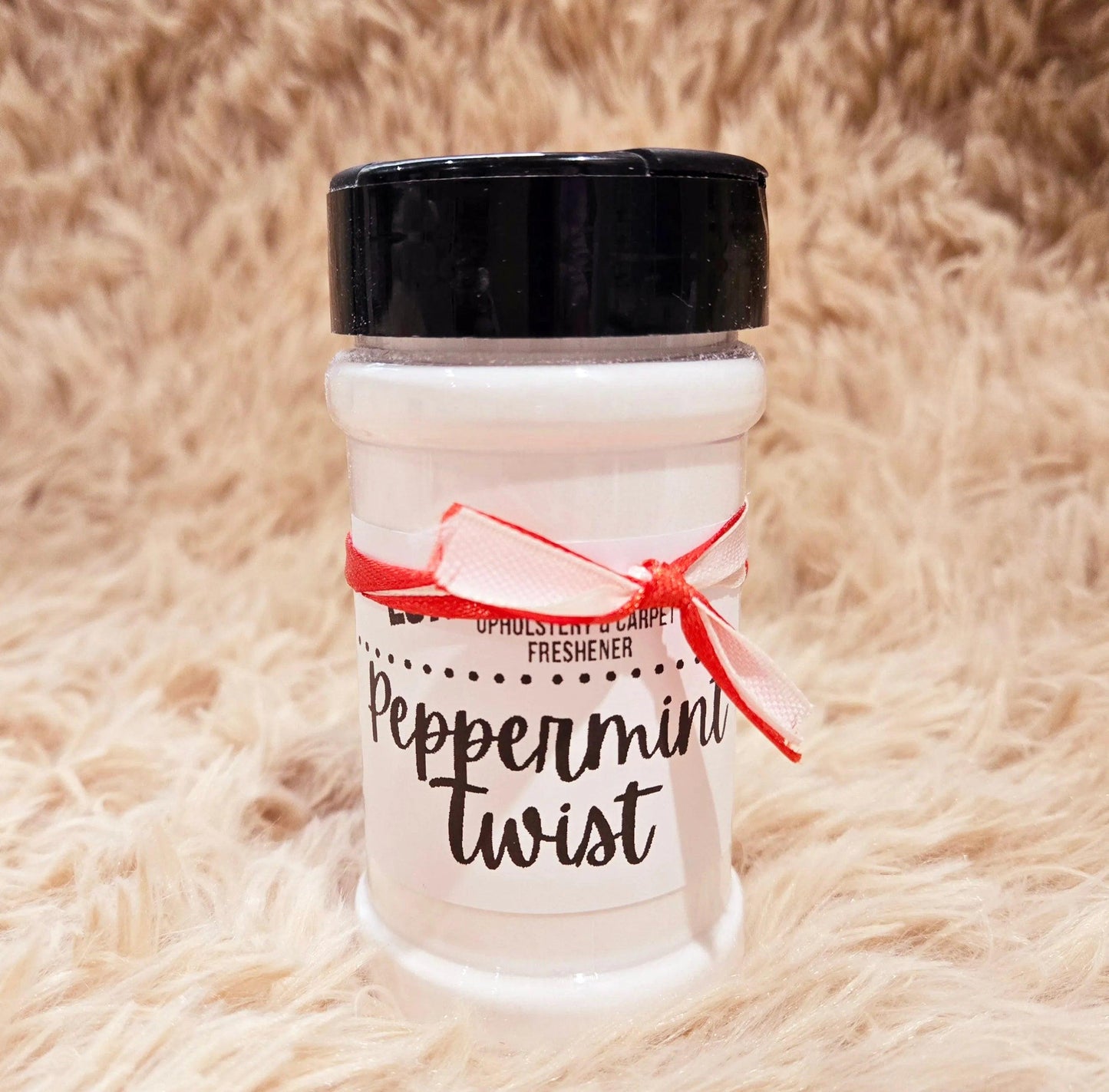 Peppermint Twist Luxury Upholstery and Carpet Freshener