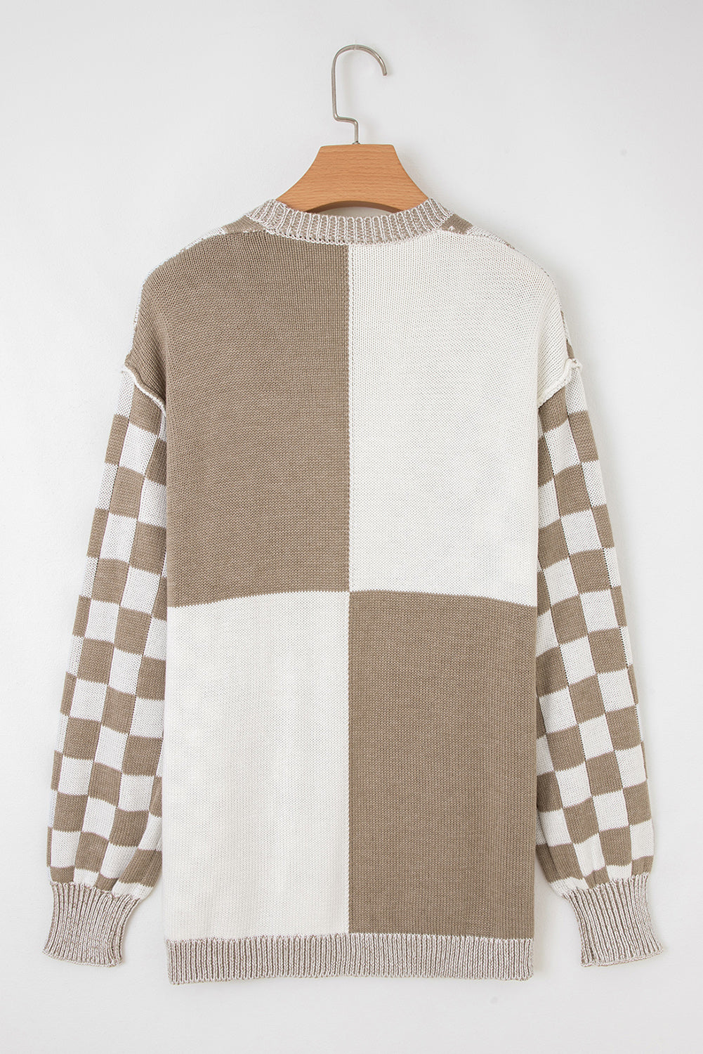 Check Me Out Knit Cardigan